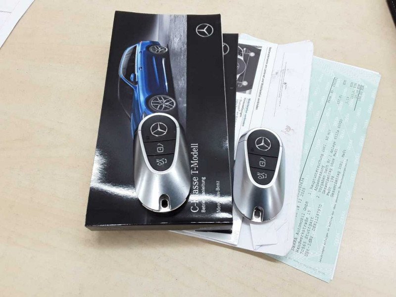 2021 Mercedes-Benz C   