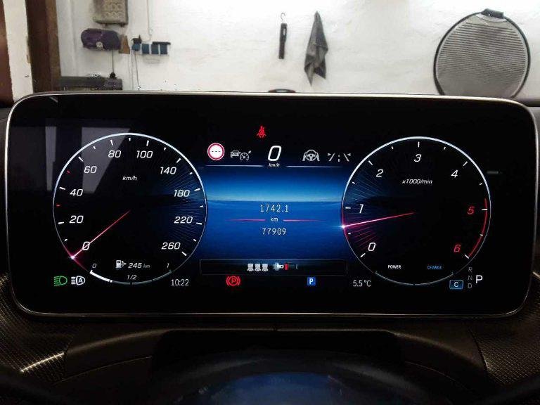 2021 Mercedes-Benz C   