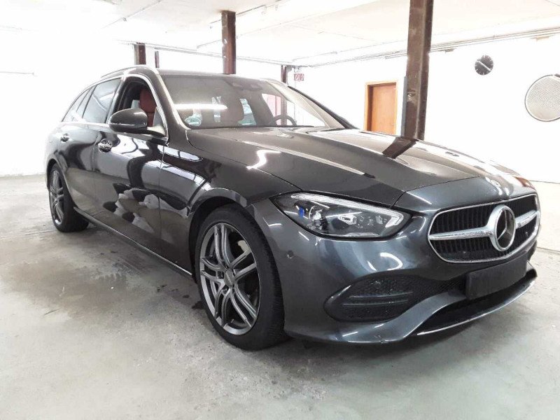 2021 Mercedes-Benz C   