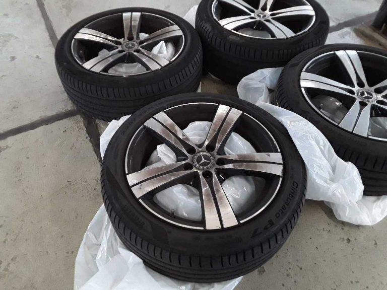 2021 Mercedes-Benz C   