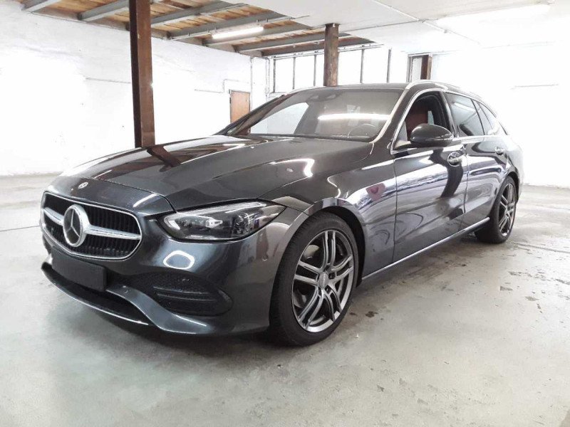 2021 Mercedes-Benz C   