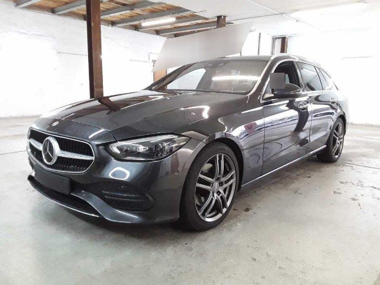 2021 Mercedes-Benz C   