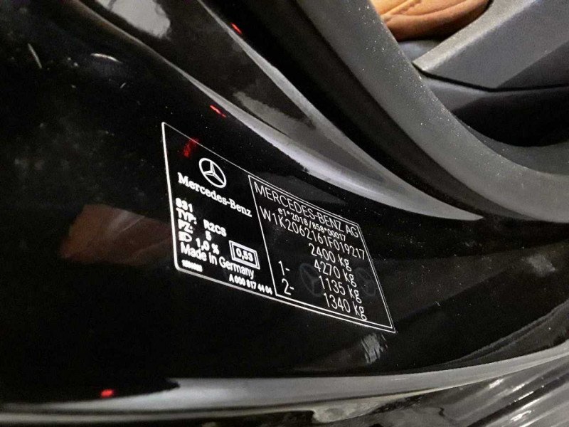 2021 Mercedes-Benz C   