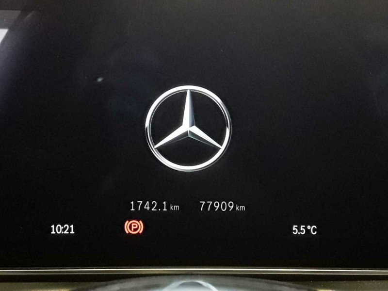 2021 Mercedes-Benz C   