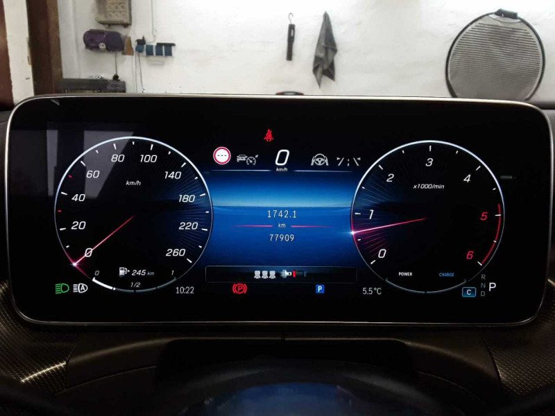 2021 Mercedes-Benz C   