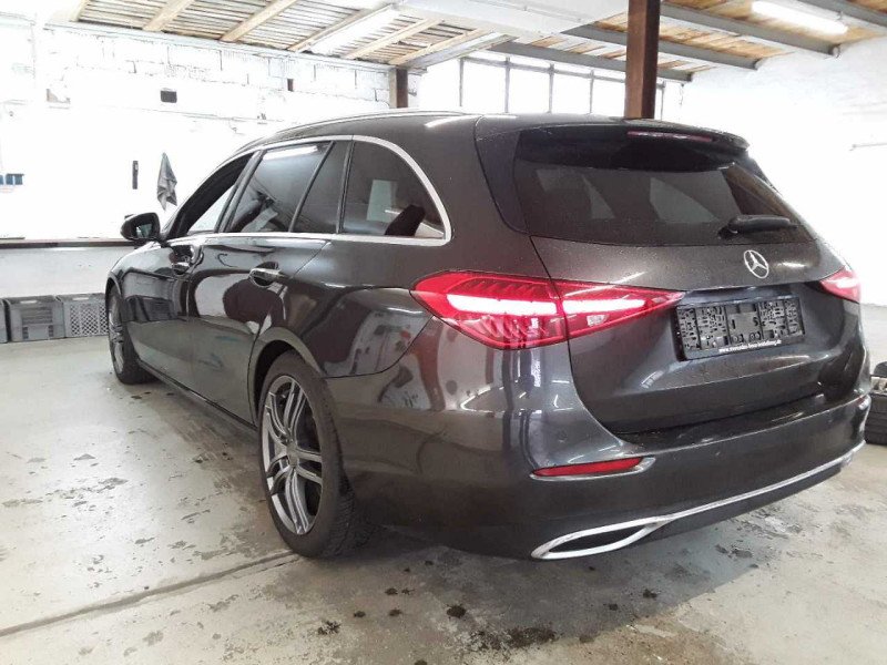 2021 Mercedes-Benz C   