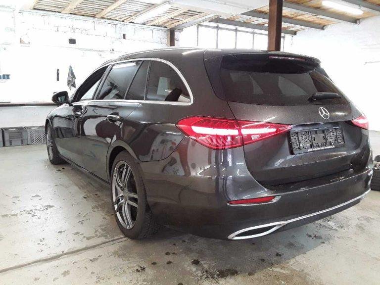 2021 Mercedes-Benz C   