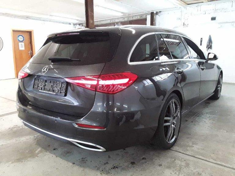 2021 Mercedes-Benz C   