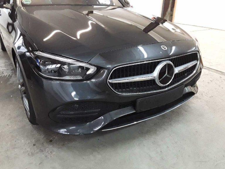 2021 Mercedes-Benz C   