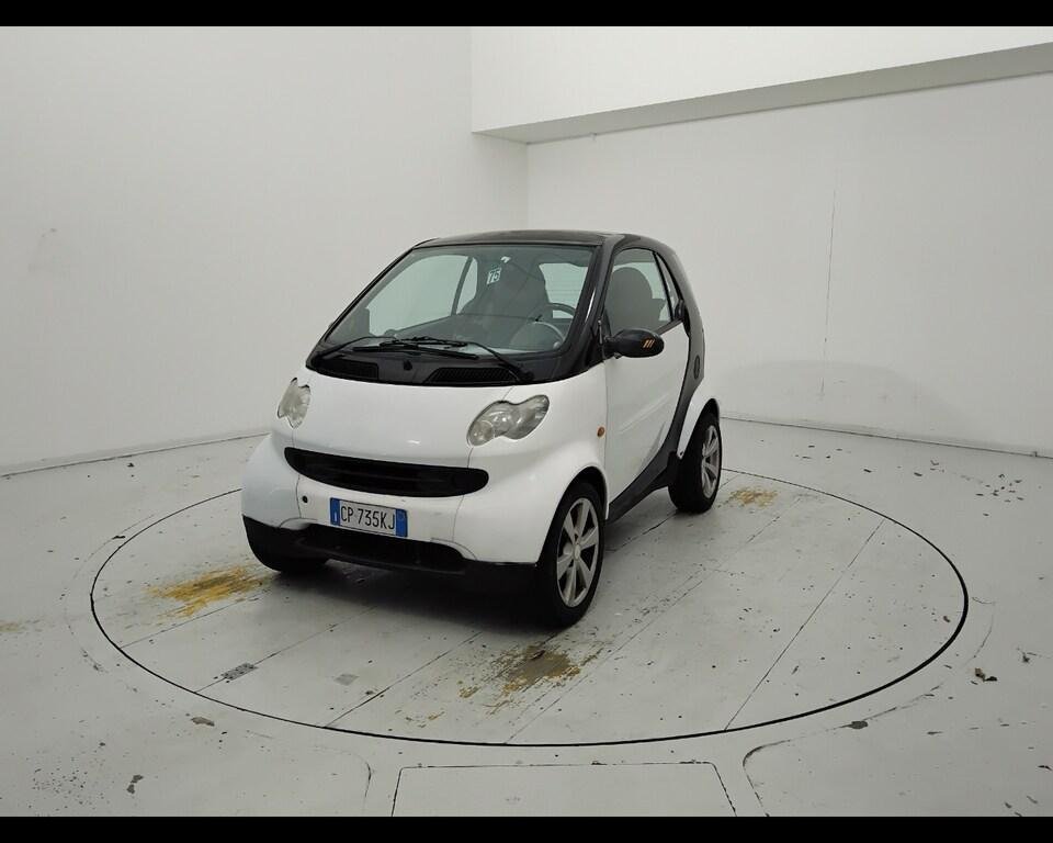 Smart Fortwo 0.7i Pulse - Petrol - Automatic - 61 hp - 90.000 km
