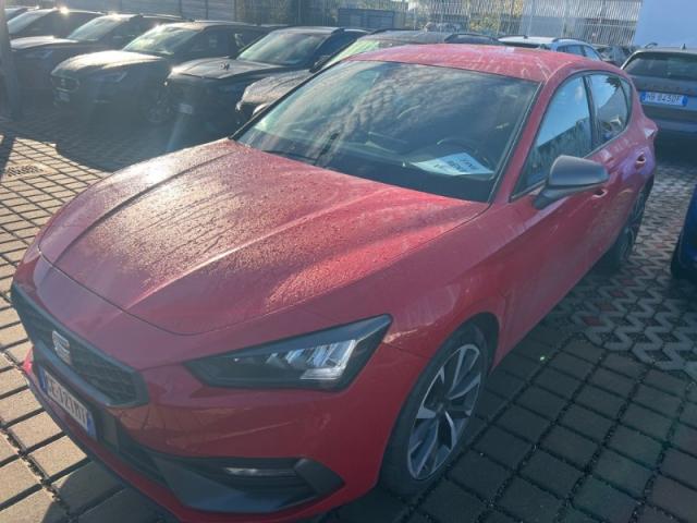 Seat Leon 1.4 FR - Hybrid - Automatic - 204 hp - 59.776 km