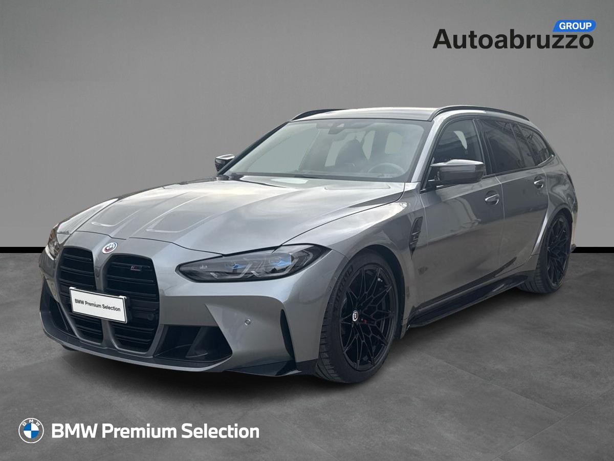 BMW 3 Series M3 Touring 3.0 Competition - Petrol - Automatic - 510 hp - 61.145 km