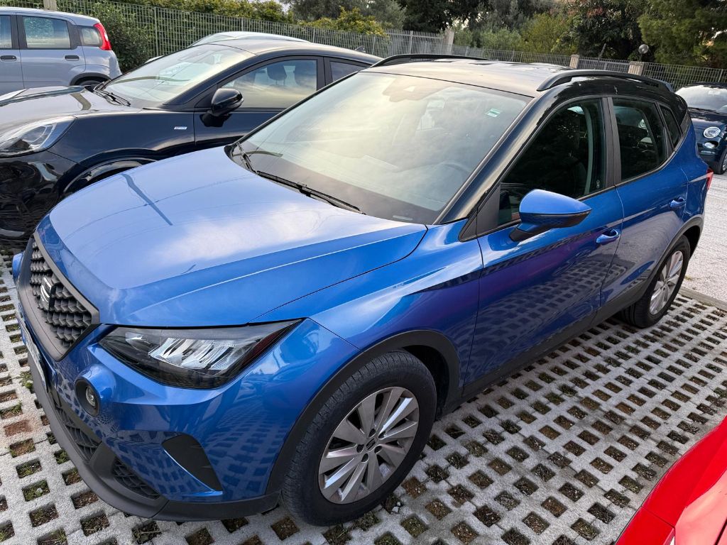 Seat Arona 1.0 TSI Style - Petrol - Automatic - 110 hp - 43.340 km