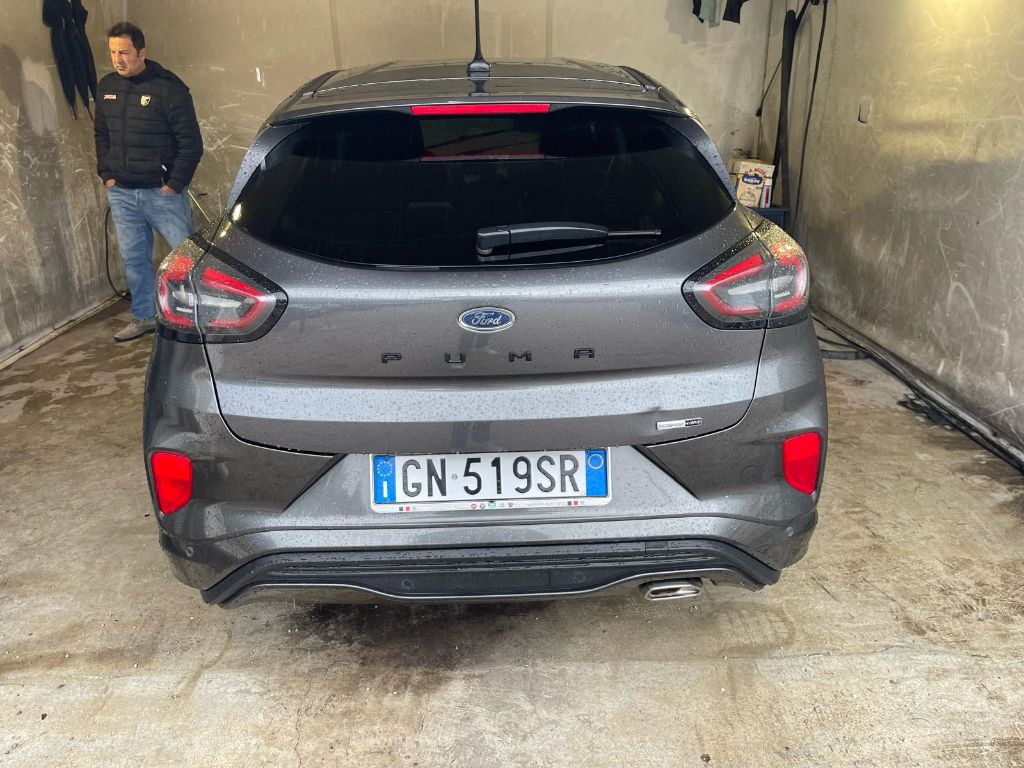 Ford Puma 1.0 ST Line - Petrol - Manual - 125 hp - 60.561 km
