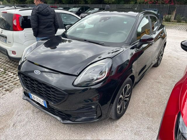 Ford Puma 1.0 ST Line - Petrol - Manual - 125 hp - 70.642 km