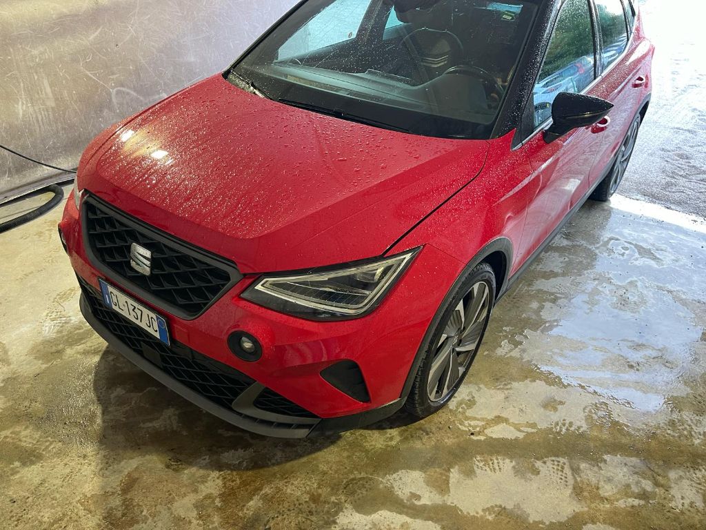 Seat Arona 1.0 TSI FR - Petrol - Automatic - 110 hp - 47.803 km
