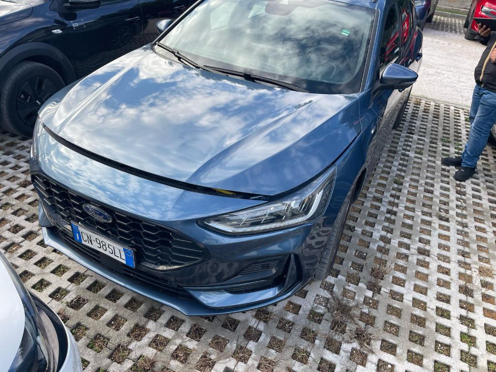 Ford Focus 1.0 EcoBoost ST Line - 125 hp - 36.360 km