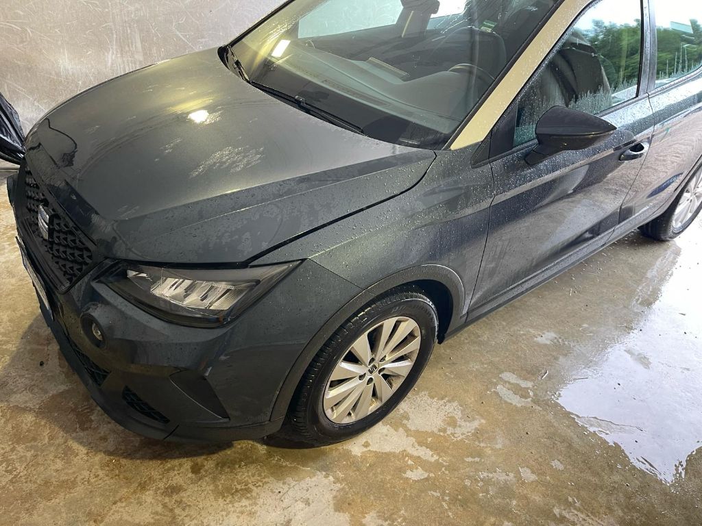 Seat Arona 1.0 TSI Style - Petrol - Automatic - 110 hp - 44.790 km