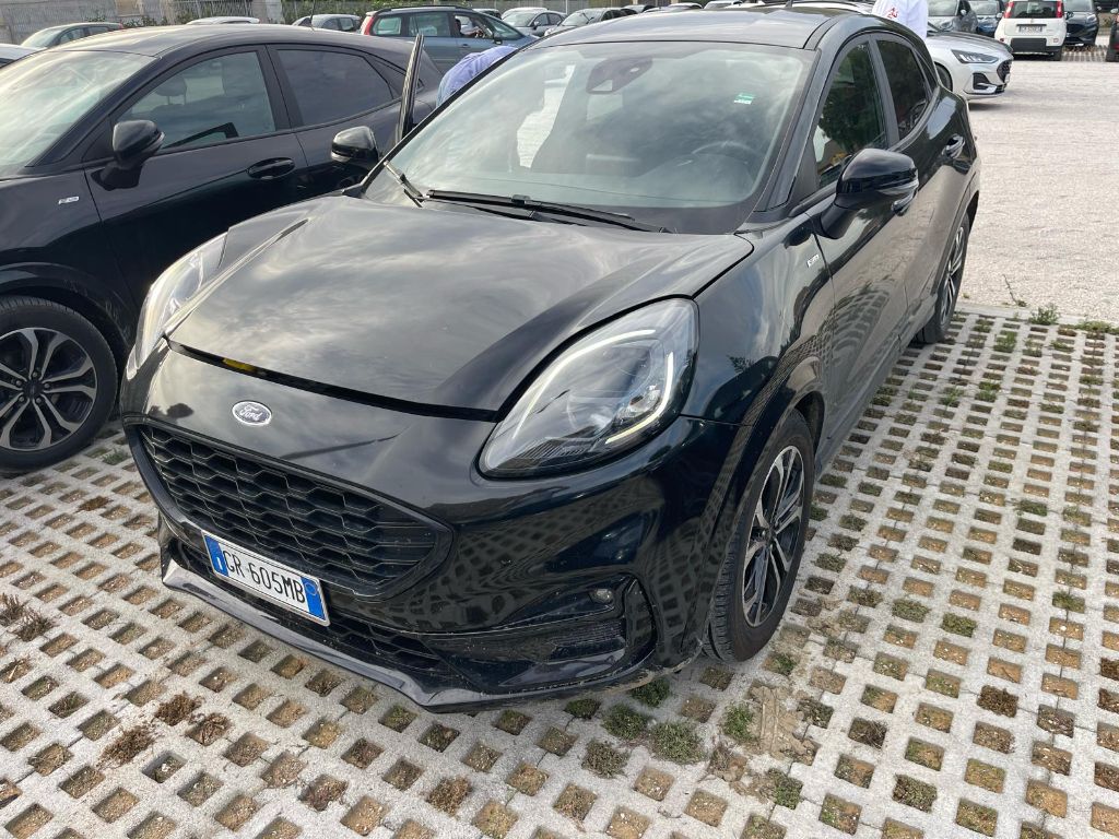 Ford Puma 1.0 ST Line - Petrol - Manual - 132 hp - 43.967 km