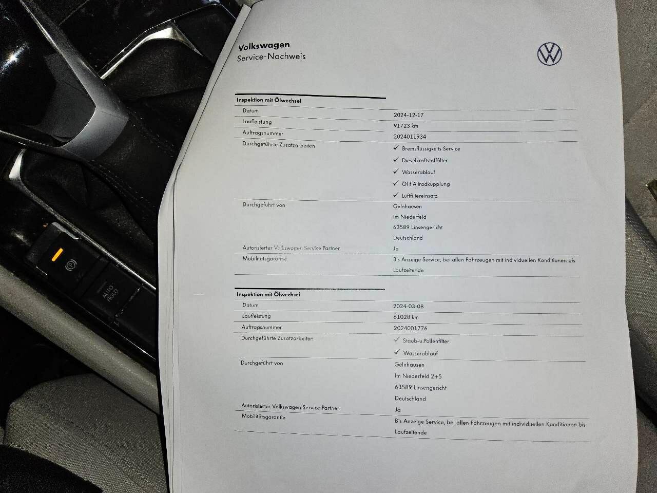 2022 Volkswagen Tiguan   AWD