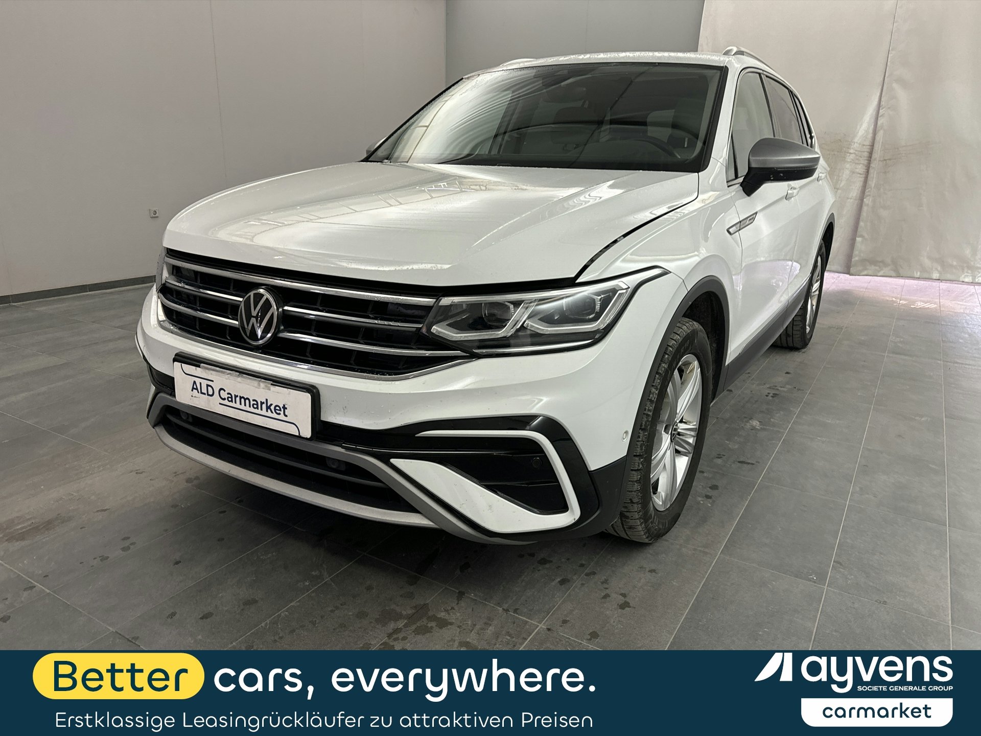 2022 Volkswagen Tiguan   AWD