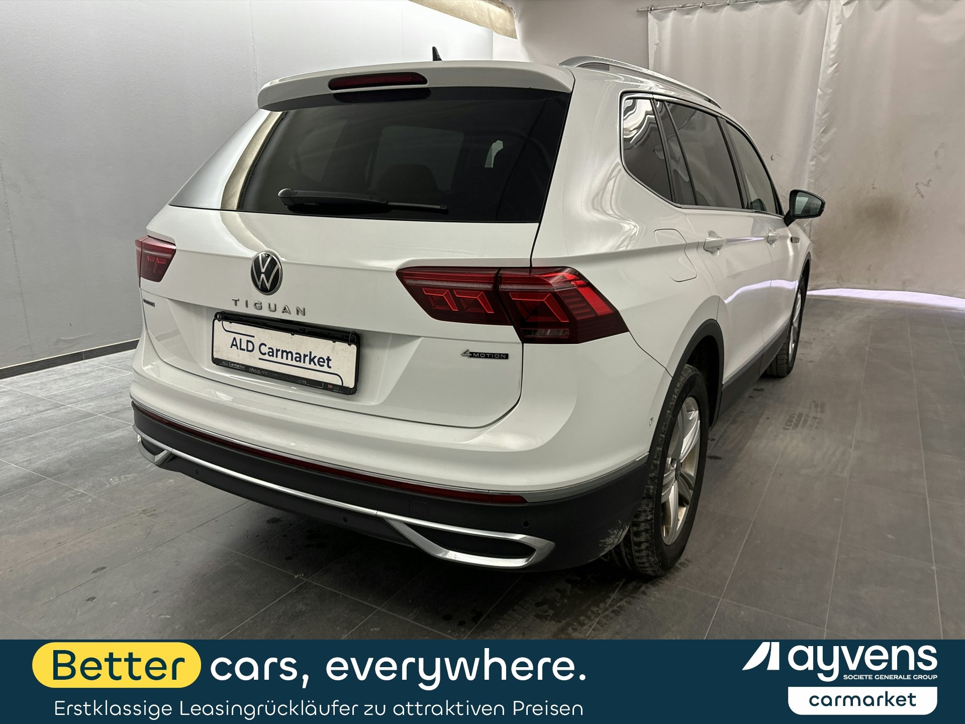 2022 Volkswagen Tiguan   AWD