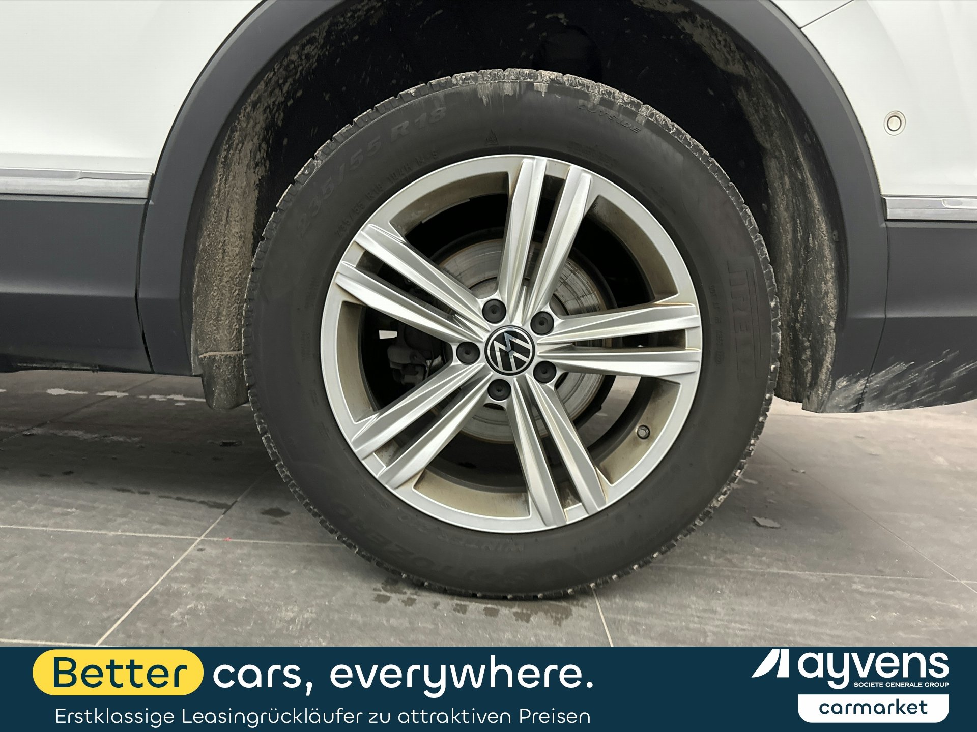 2022 Volkswagen Tiguan   AWD