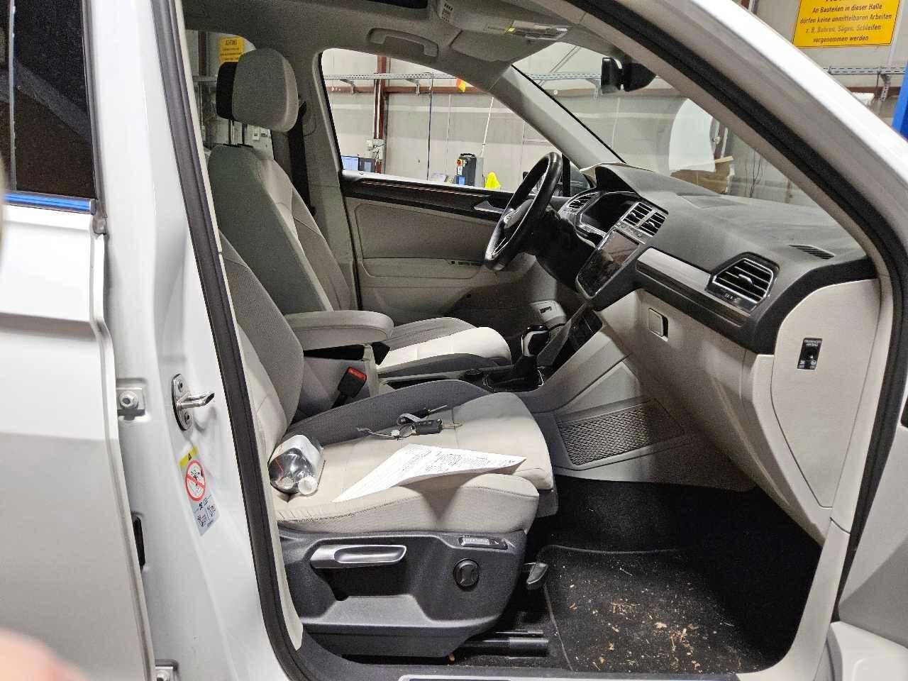 2022 Volkswagen Tiguan   AWD