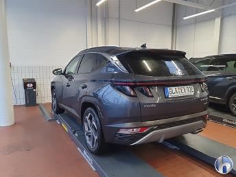 Hyundai Tucson Trend - Hybrid - Automatic - 180 hp - 38.187 km