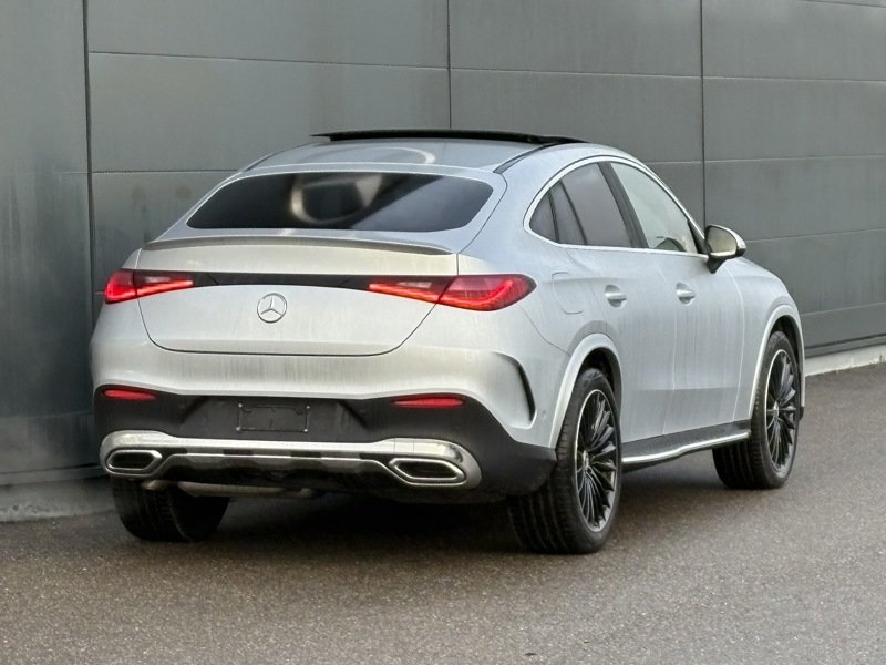Mercedes-Benz GLC Coupé 450d AMG Line - 4-Matic - Diesel - Automatic - 367 hp - 25.978 km