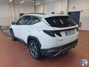 Hyundai Tucson 1.6 T-GDI Trend - Hybrid - Automatic - 180 hp - 61.073 km