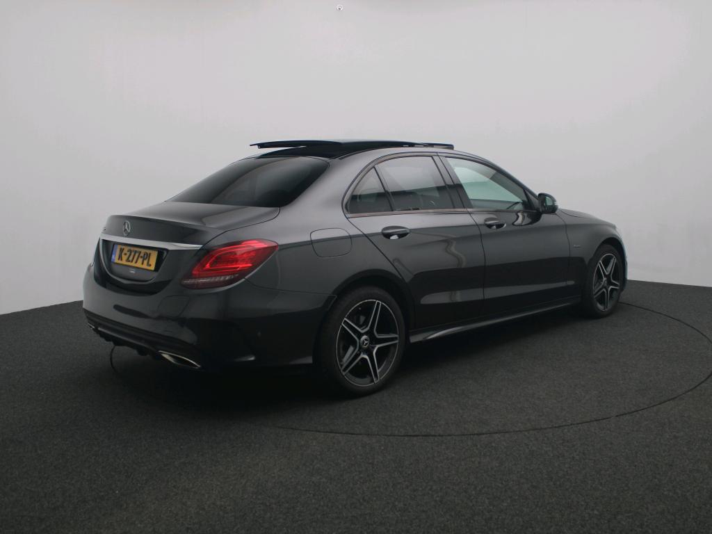 Mercedes-Benz C 300e Business Solution AMG - Hybrid - Automati - 258 hp - 142.117 km
