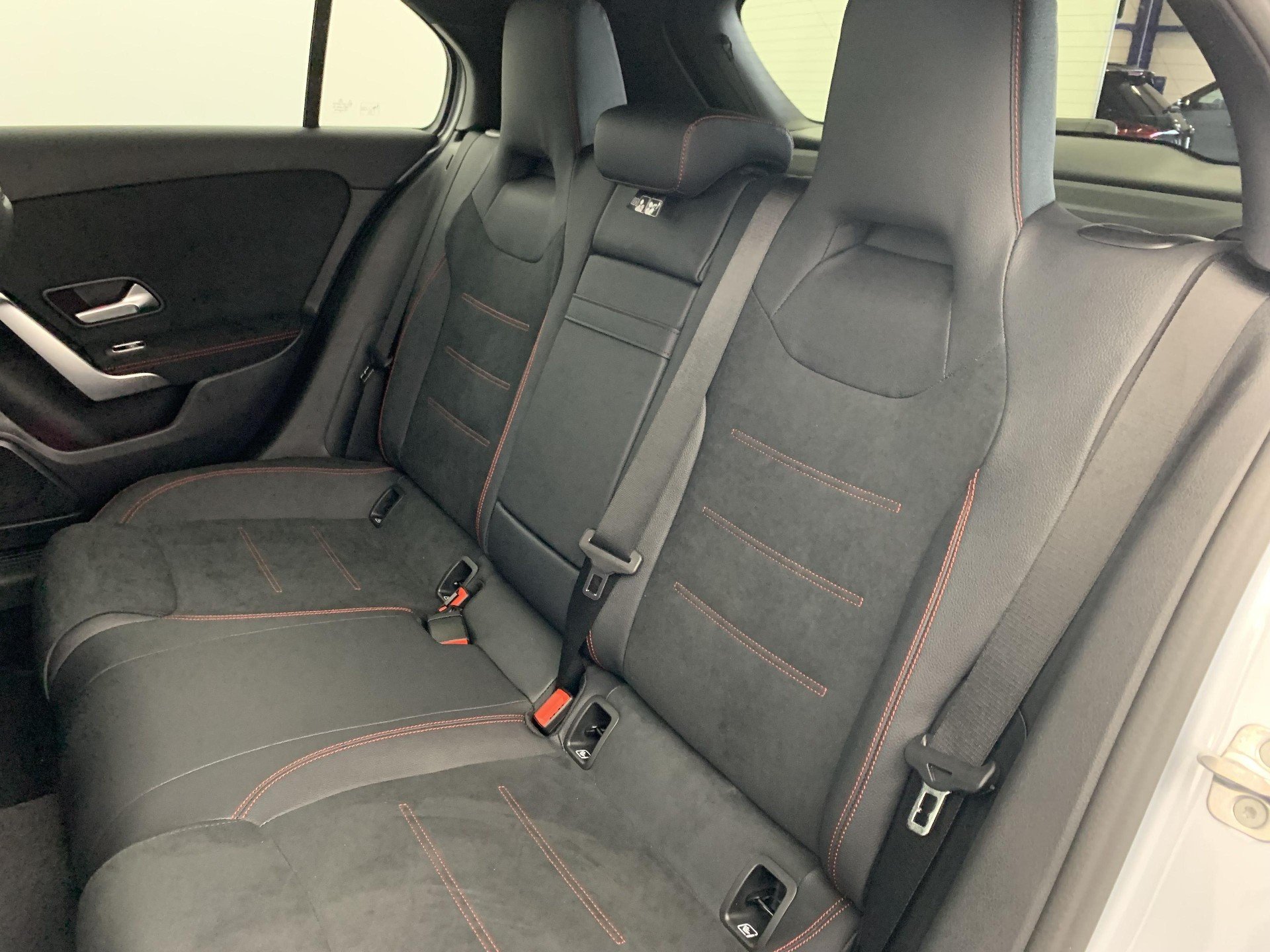 2025 Mercedes-Benz A   