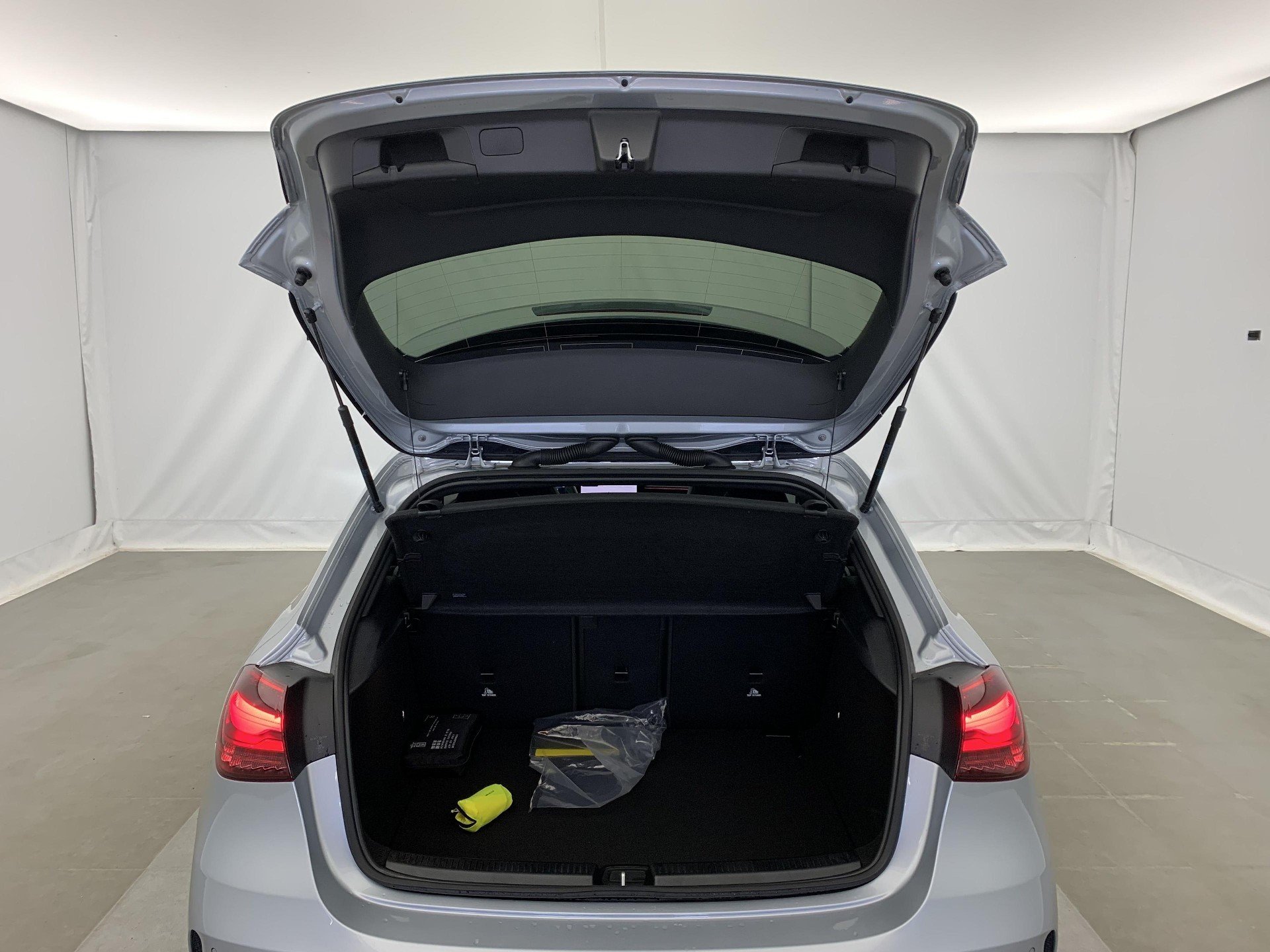 2025 Mercedes-Benz A   