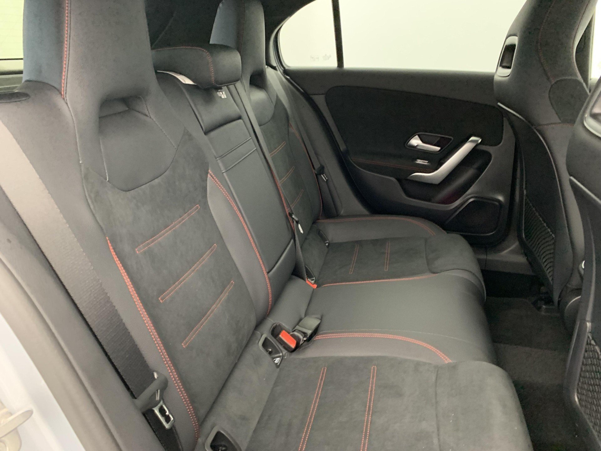 2025 Mercedes-Benz A   