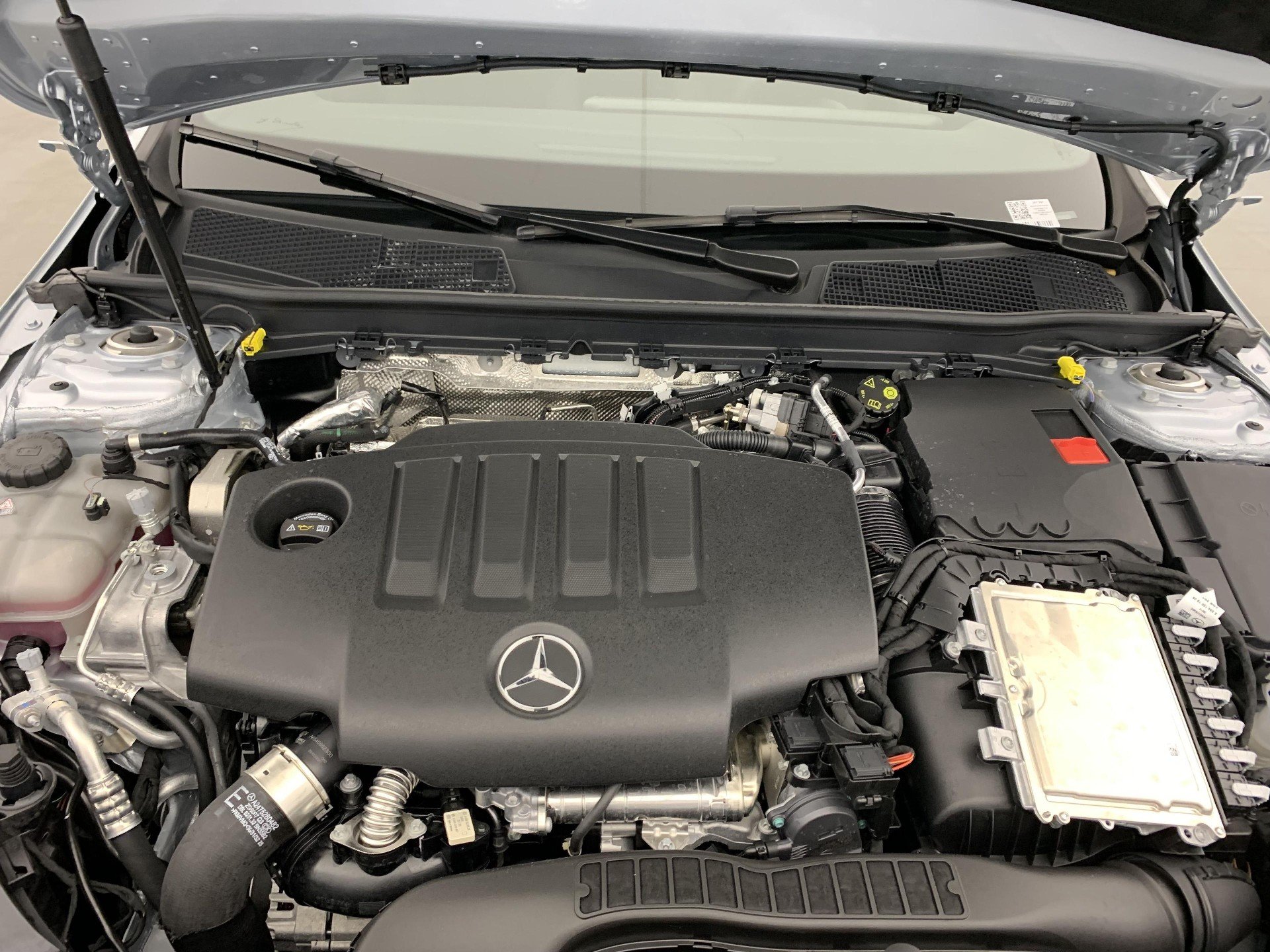 2025 Mercedes-Benz A   