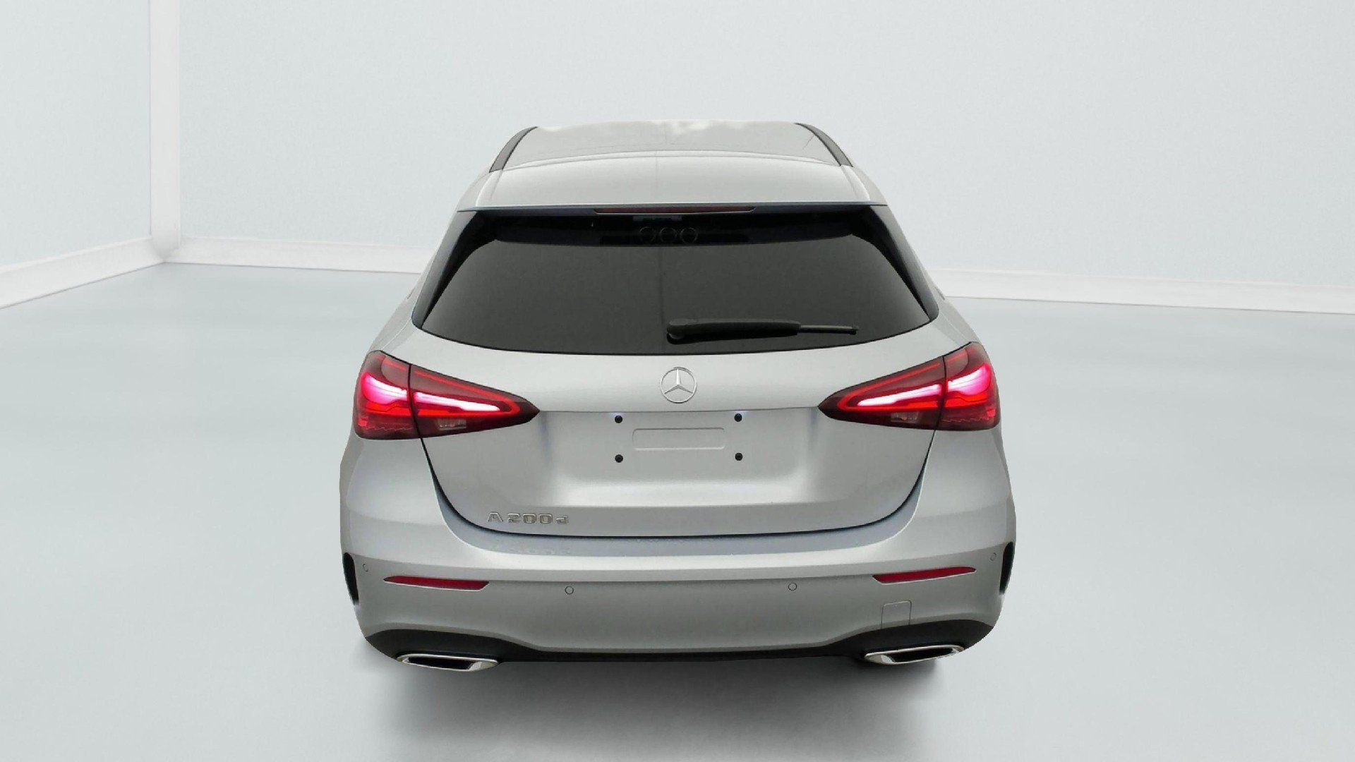 2025 Mercedes-Benz A   