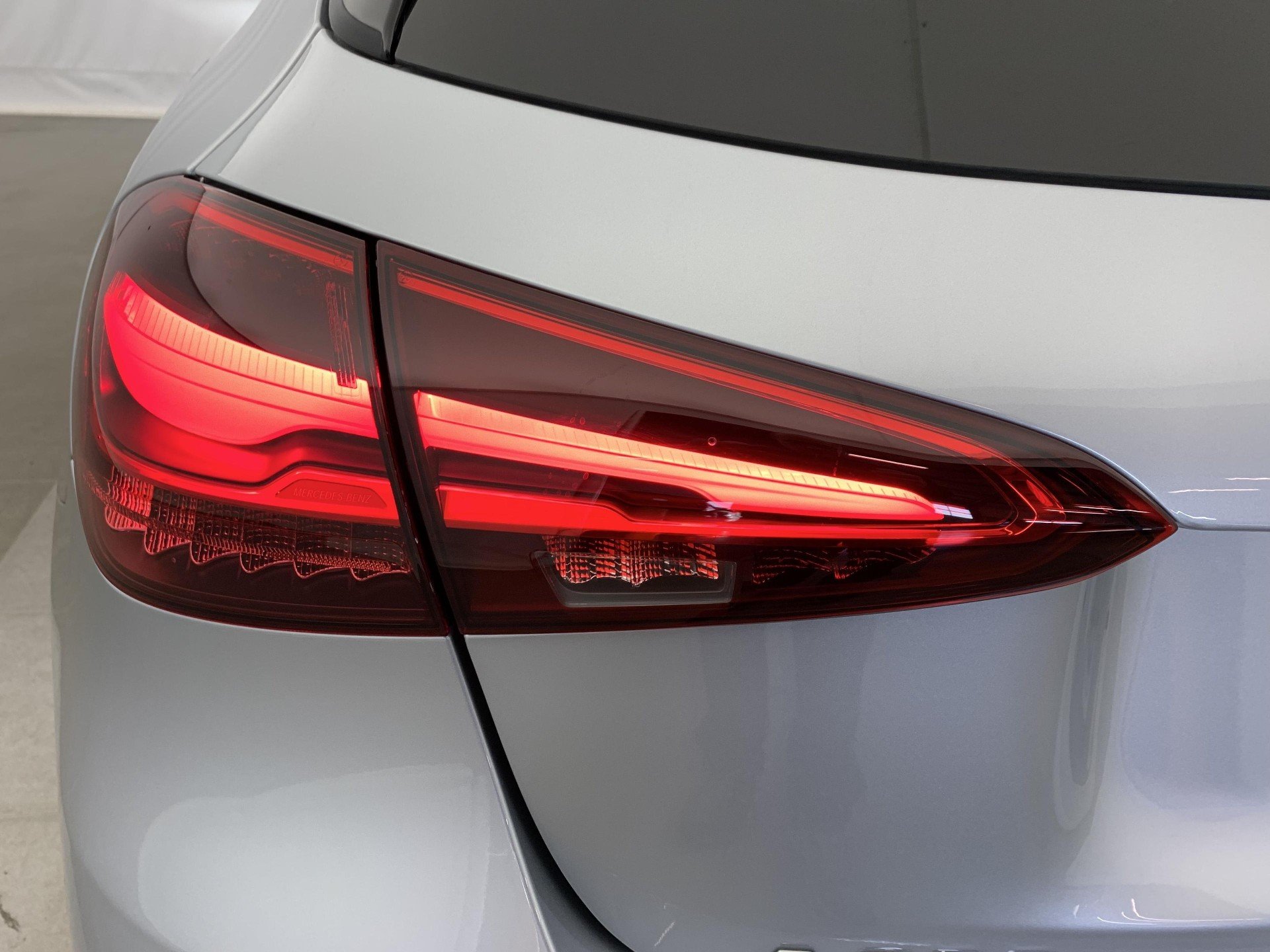 2025 Mercedes-Benz A   