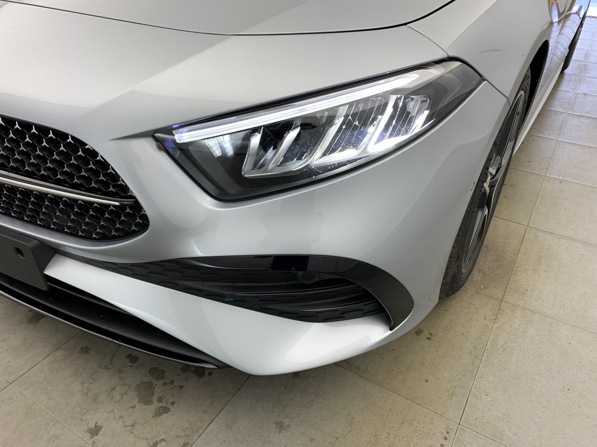 2025 Mercedes-Benz A   