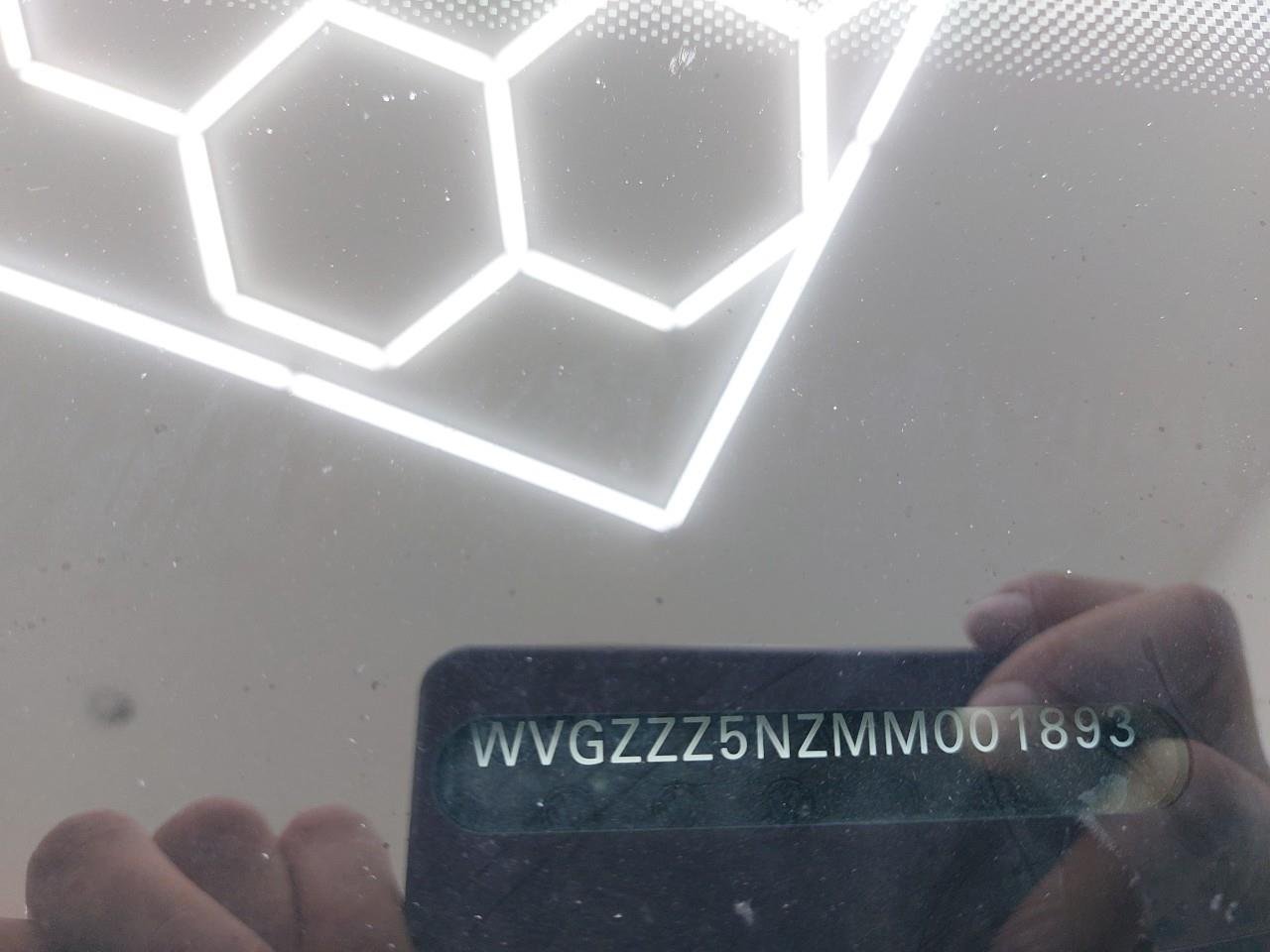 2020 Volkswagen Tiguan   