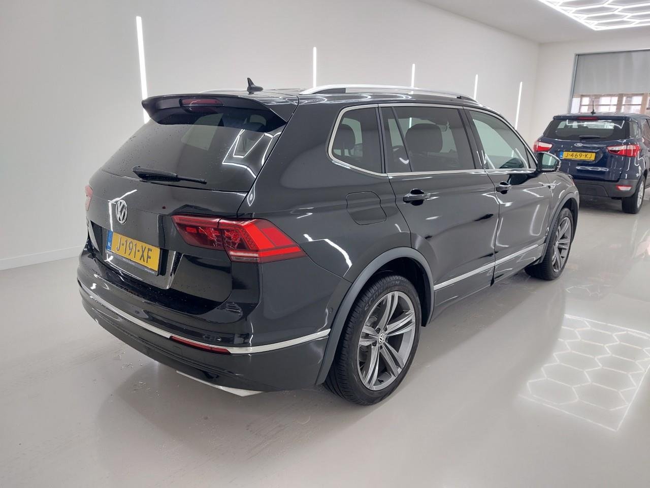 2020 Volkswagen Tiguan   