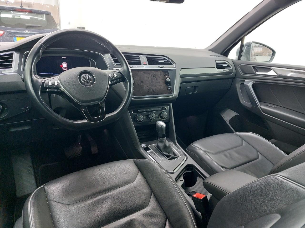 2020 Volkswagen Tiguan   
