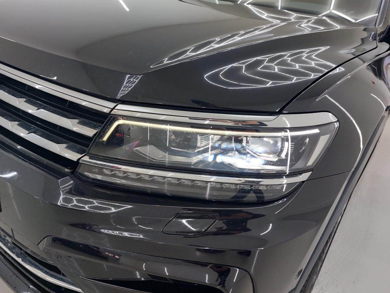 2020 Volkswagen Tiguan   