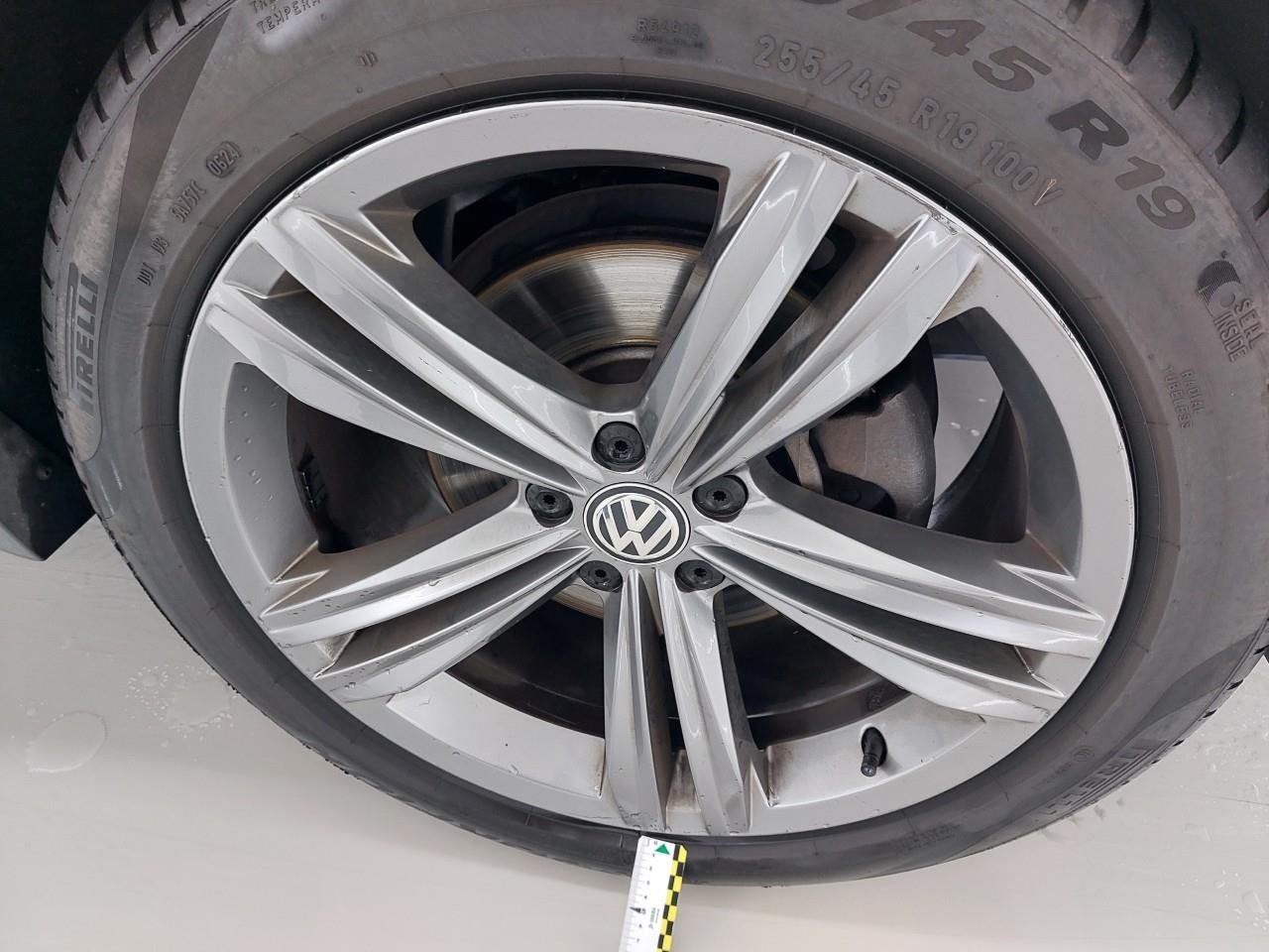 2020 Volkswagen Tiguan   