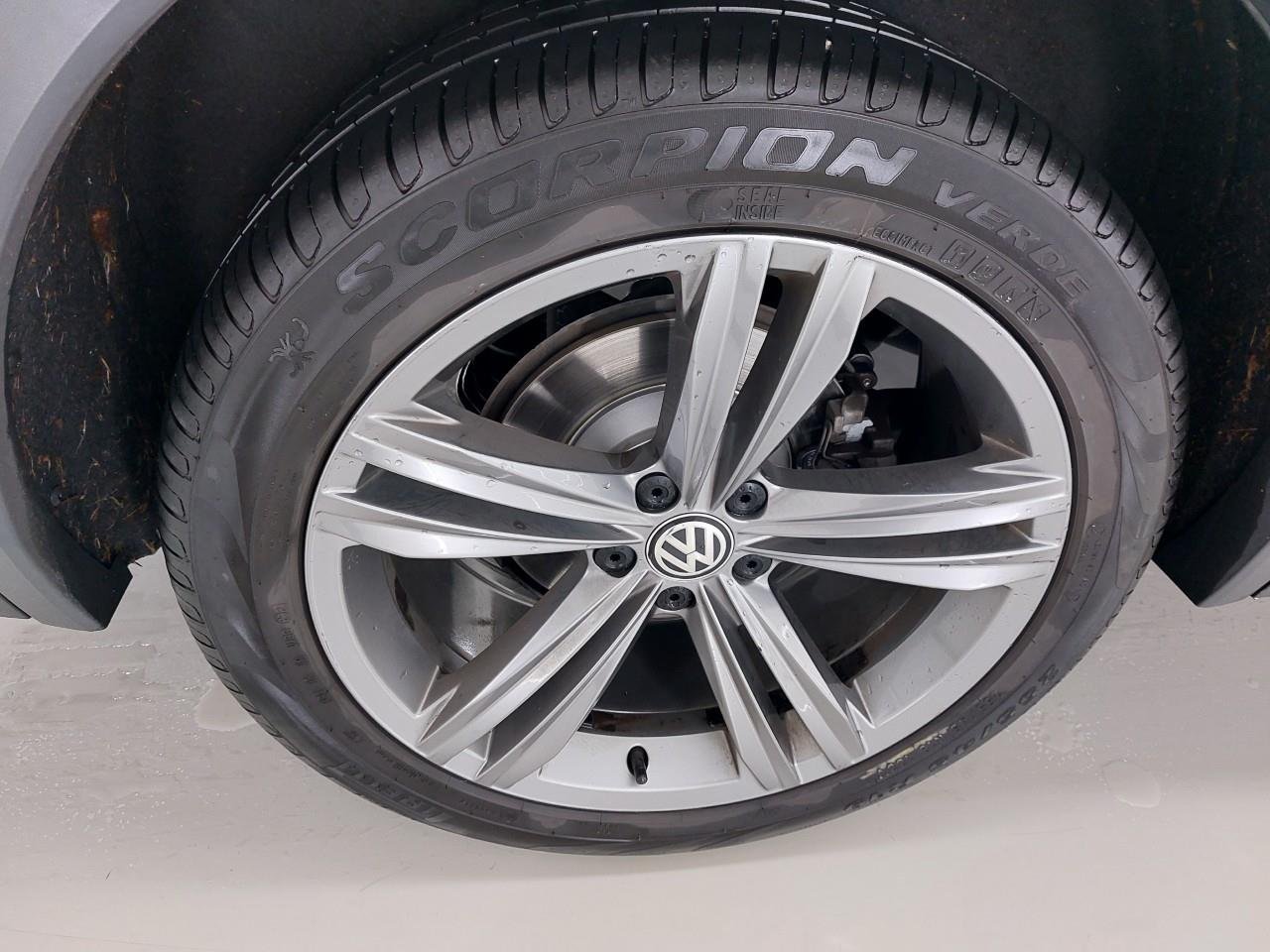 2020 Volkswagen Tiguan   