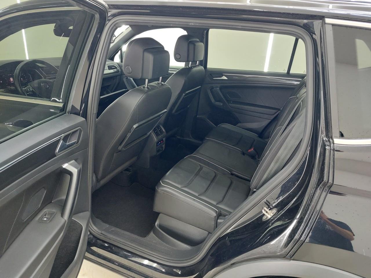 2020 Volkswagen Tiguan   