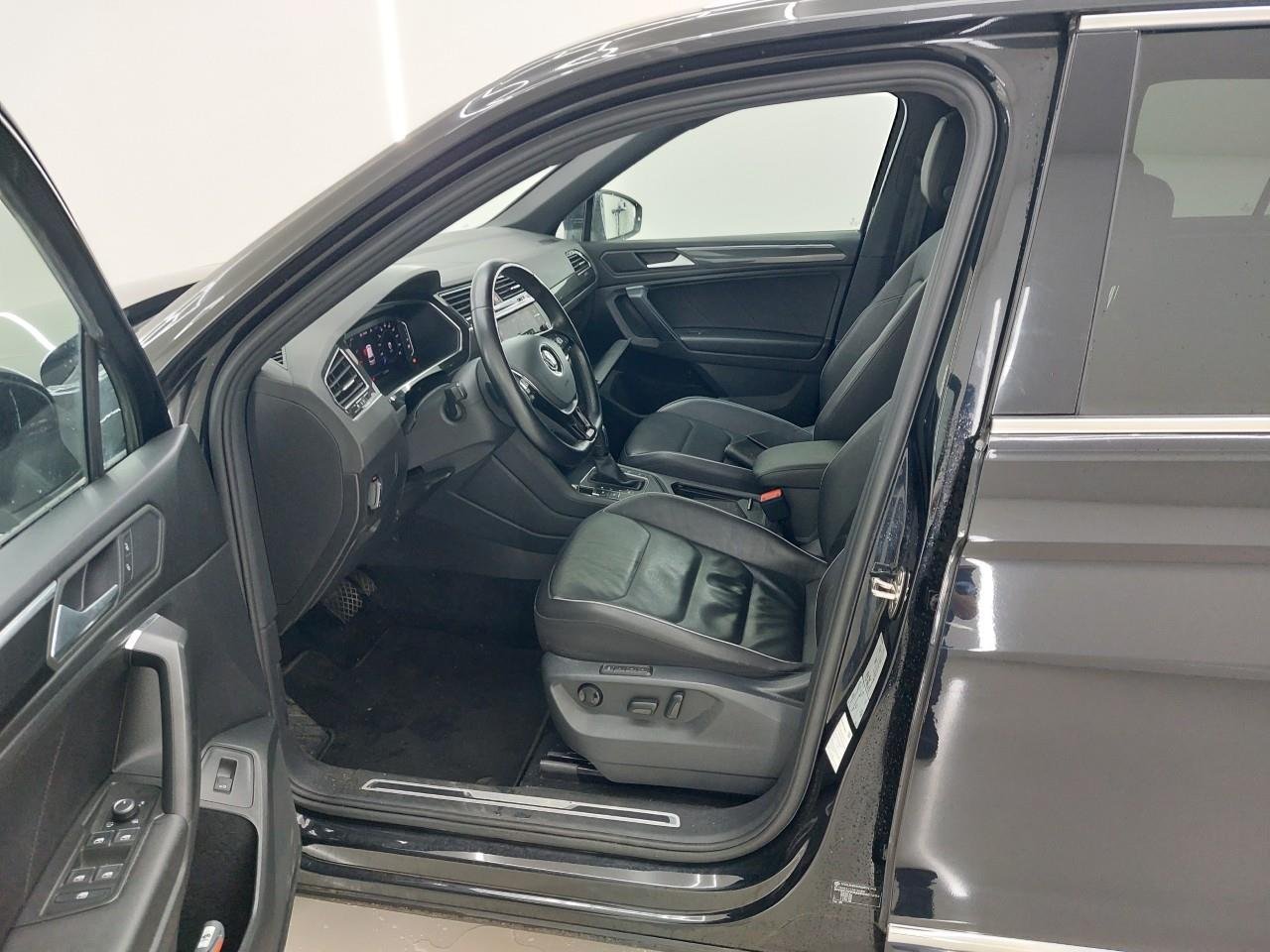 2020 Volkswagen Tiguan   