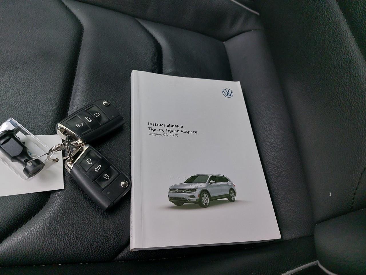 2020 Volkswagen Tiguan   