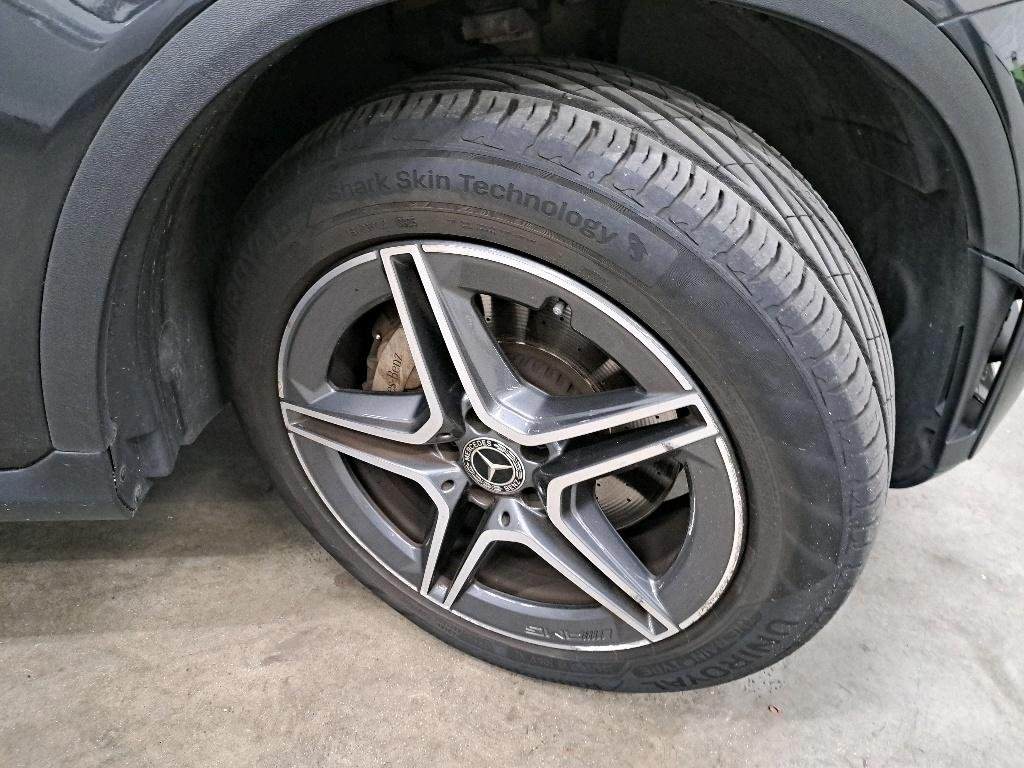 2019 Mercedes-Benz GLC   