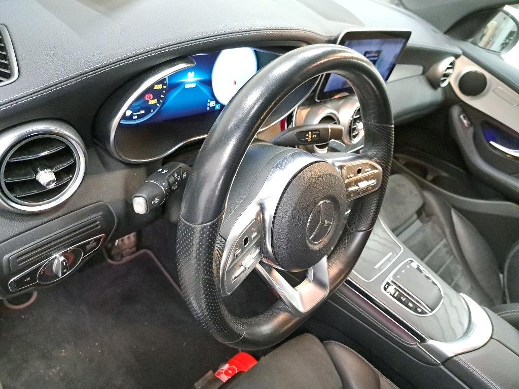 2019 Mercedes-Benz GLC   